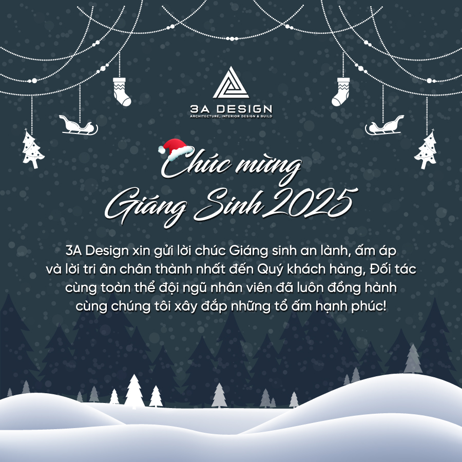 Giáng sinh an lành 2025