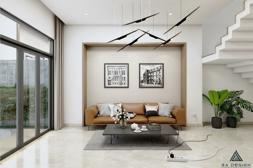 Bố trí dây điện nối dài làm mất thẩm mỹ không gian sống