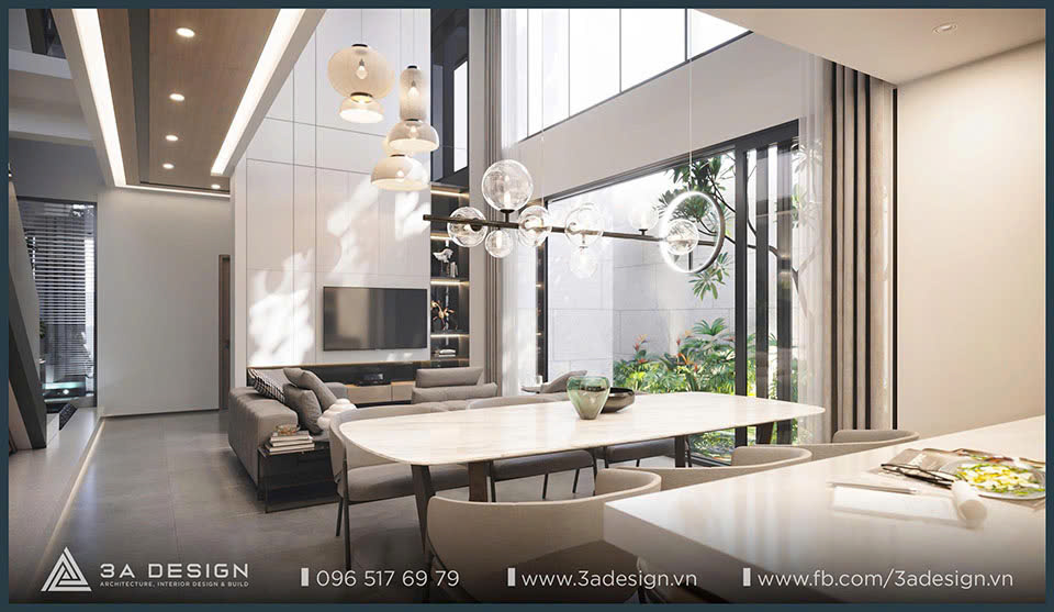 Ánh sáng không chỉ để soi sáng không gian – mà còn để soi rọi những khoảnh khắc yêu thương, làm dịu tâm trí và truyền năng lượng tích cực vào từng góc nhỏ của tổ ấm.