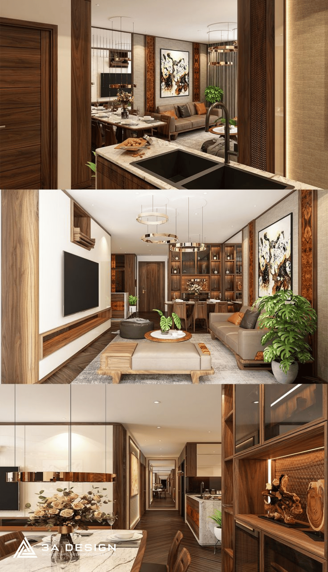 mẫu thiết kế nhà phù hợp với gia chủ sinh năm 1980