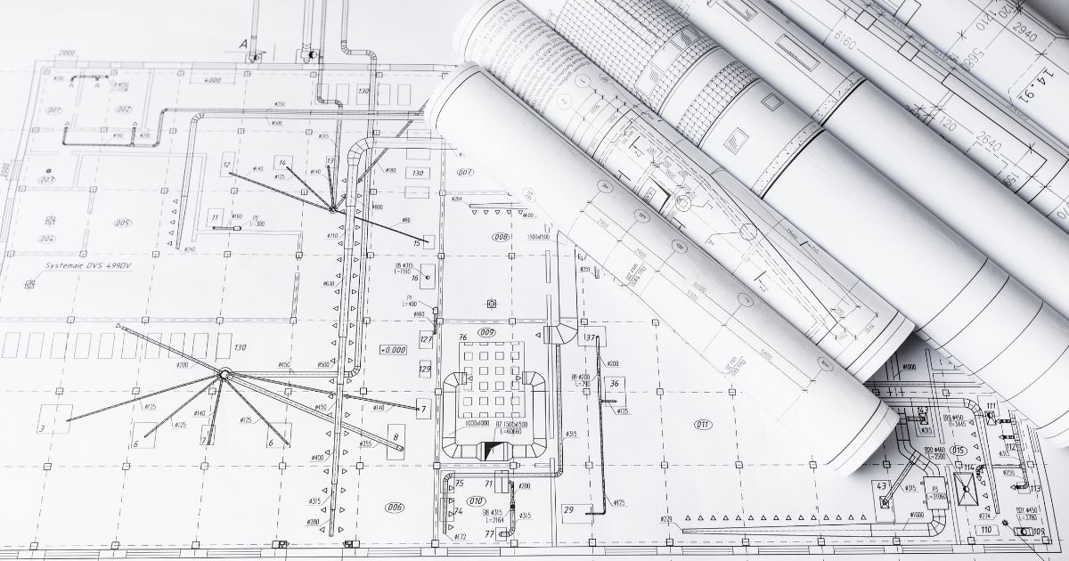 Bản vẽ thi công công trình