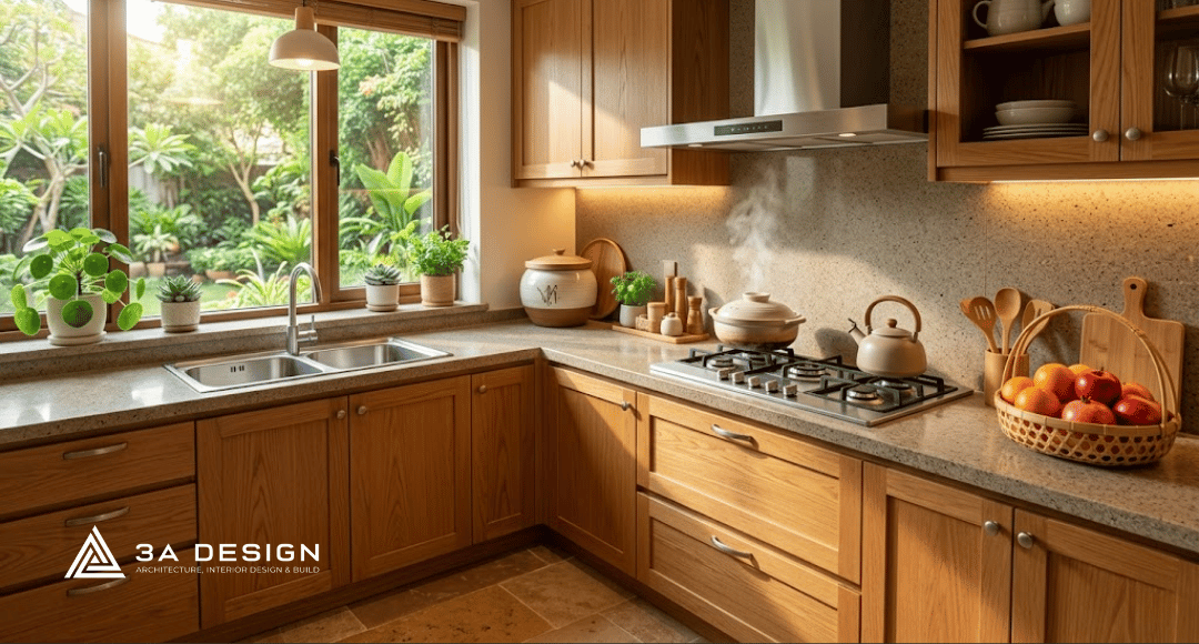 Hướng bếp theo phong thủy là một trong ba yếu tố quan trọng nhất của "Dương trạch tam yếu" (Cổng chính, cửa chính, bếp nấu). Trong quan niệm từ xa xưa, bếp không chỉ đơn thuần là nơi chế biến thực phẩm mà còn được ví như "trái tim" của ngôi nhà, nơi giữ lửa yêu thương và quyết định đến sự hưng vượng, sức khỏe của toàn bộ thành viên trong gia đình