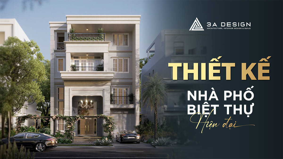 Dự Án 3A Design - 3A Design