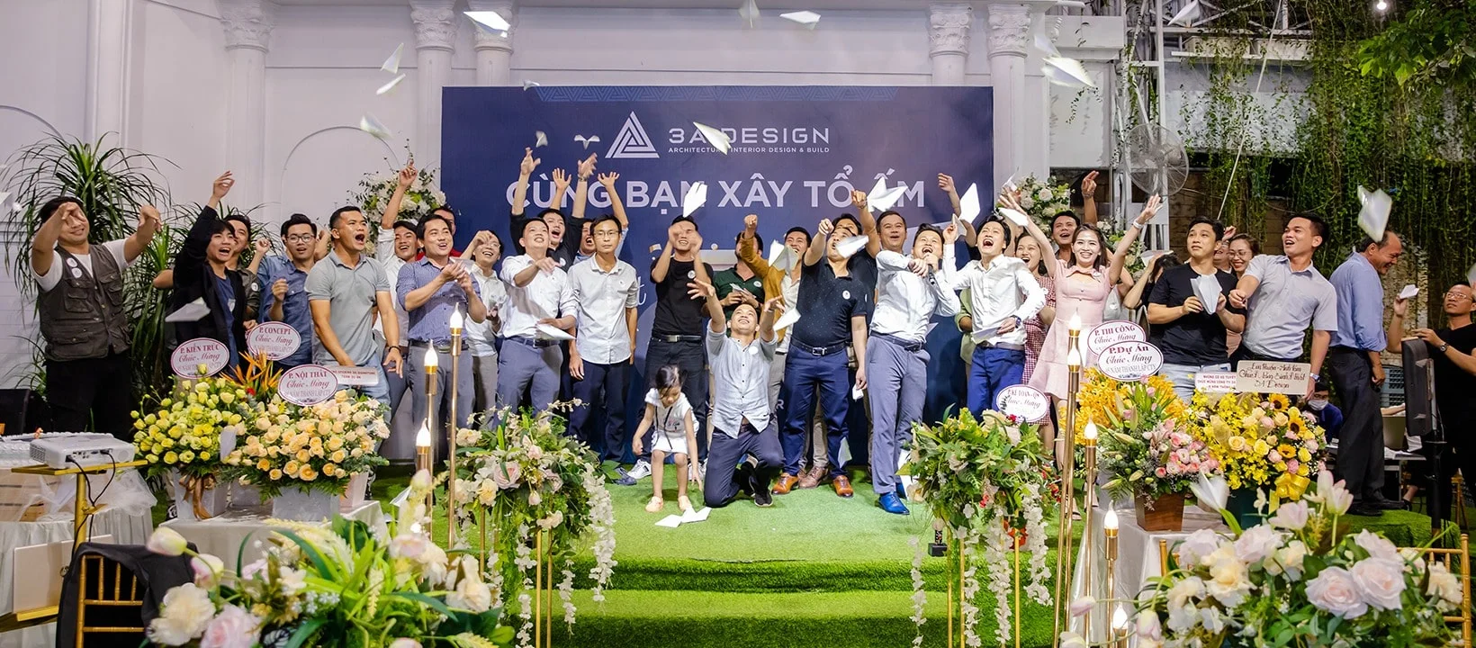 Sứ mệnh của 3A Design