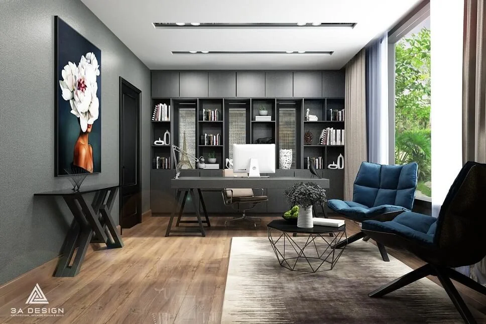 báo giá thi công xây dựng nội thất công trình