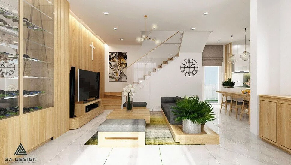 công ty chuyên thiết kế nội thất