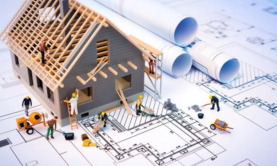 Đơn vị thi công cung cấp nhiều gói thi công nhà phố để bạn lựa chọn