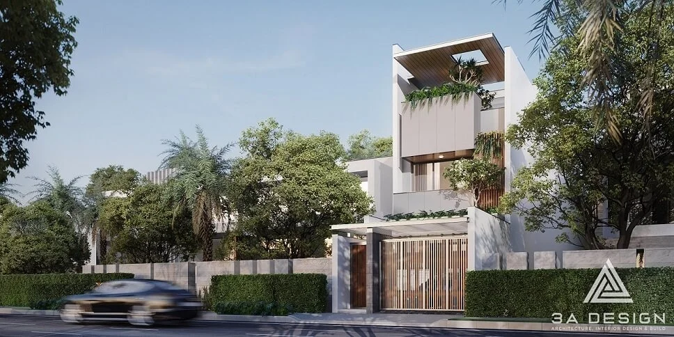 Hãy để 3A Design giúp bạn kiến tạo nên những công trình đẹp, đẳng cấp
