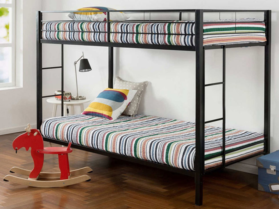 giường hai tầng thiết kế thông minh tối ưu không gian sống 