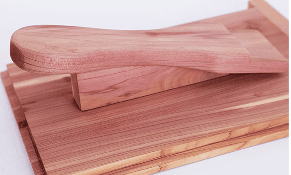 tại sao gỗ tuyết tùng là loại gỗ đắt nhất thế giới?
