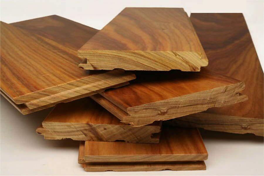 gỗ gõ đỏ tự nhiên vẻ đẹp của đồ nội thất