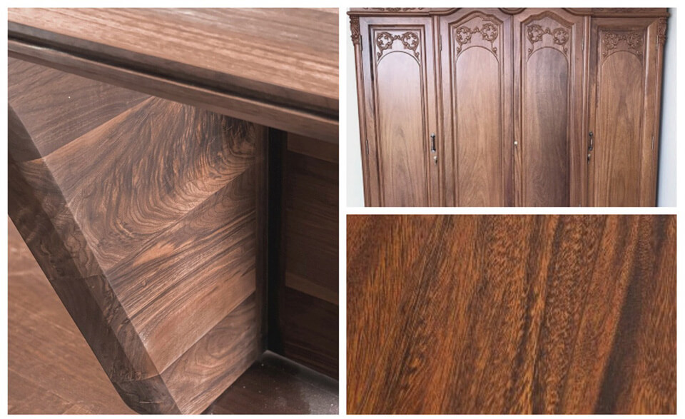 các ưu điểm của gỗ lim xanh trong sản xuất đồ nội thất cho gia đình