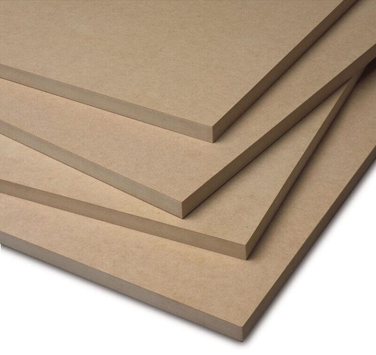 Gỗ MDF: Ưu Điểm Và Ứng dụng Trong Thiết Kế Nội Thất - 3A Design