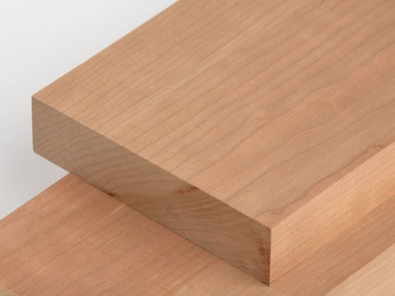 gỗ xoan đào chất liệu sang trong và bền bỉ cho nội thất