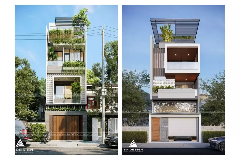 7 kinh nghiệm thi công nhà phố đẹp, tiết kiệm chi phí tối đa kinh nghiem thi cong nha pho 3 1