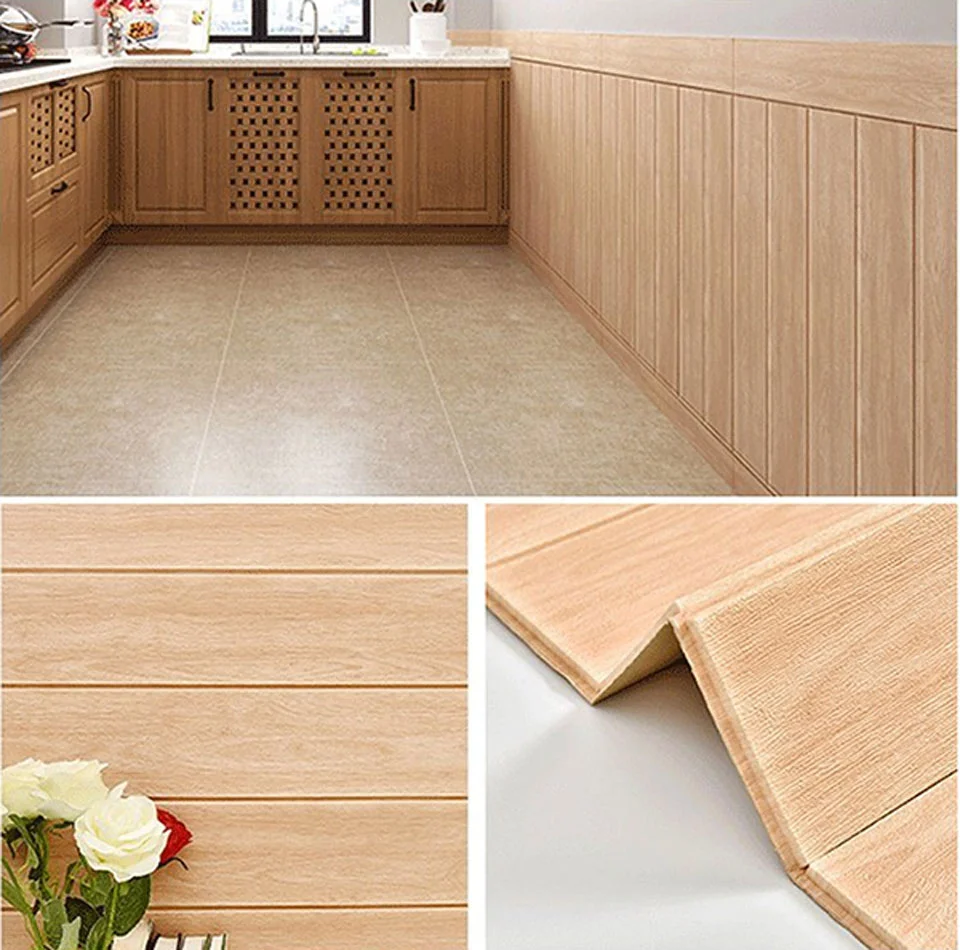 thiết kế nhà hiện đại sử dụng mẫu gạch ốp tường mới nhất