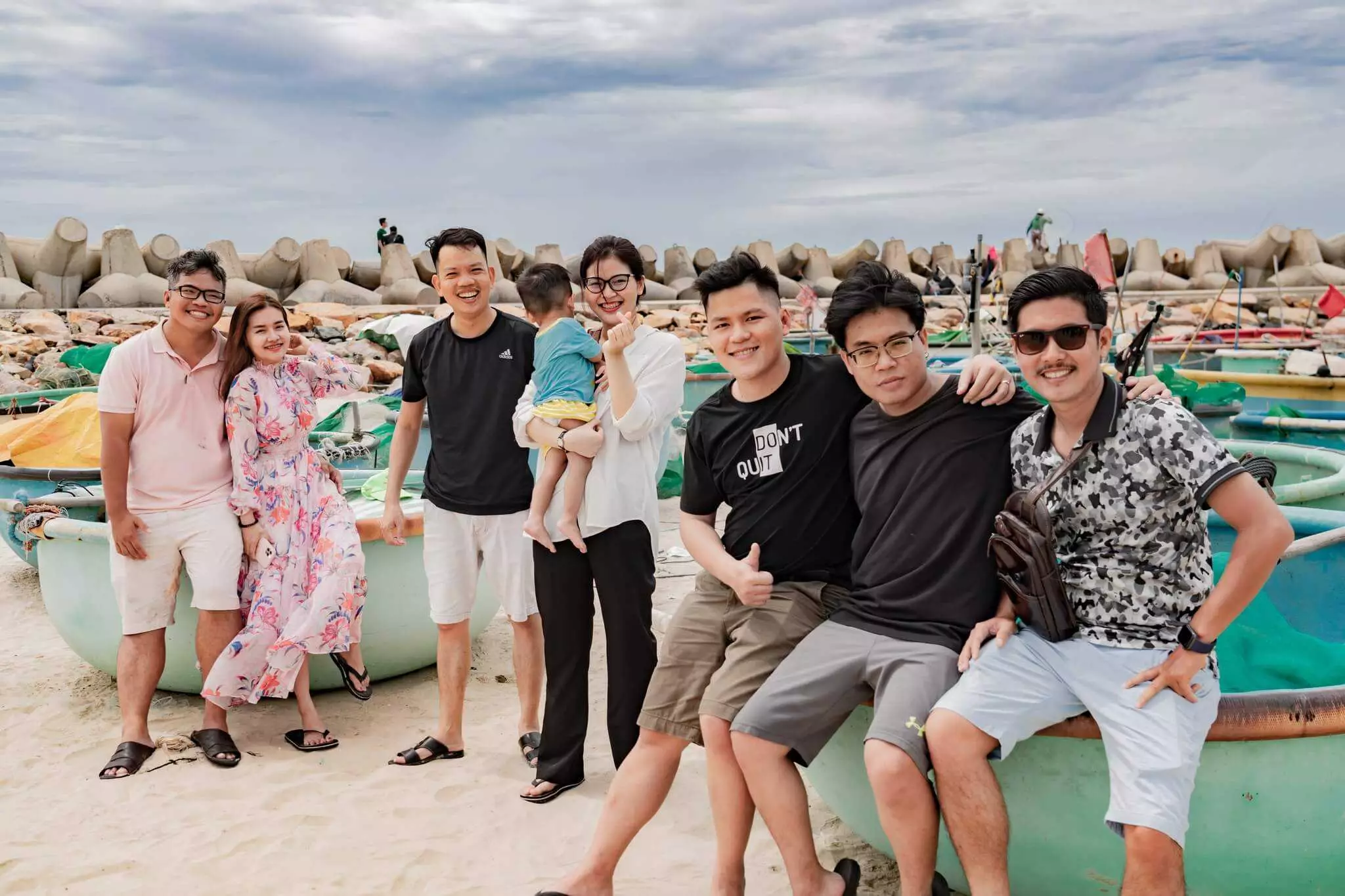 Team Building - Làm Phải Nhất, Chơi Phải Chất buổi đi chơi của công ty 3A Design