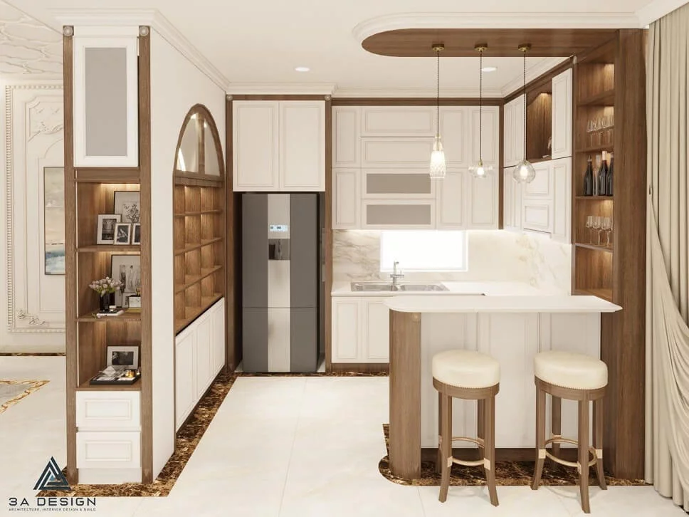 3A Design thi công kiến trúc nội thất uy tín TPHCM