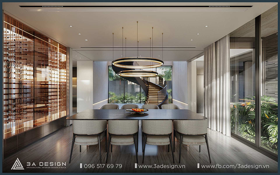 Thiết kế biệt thự đẹp, hiện đại - Diamond Villa (Tây Ninh) thiet-ke-biet-thu-dep