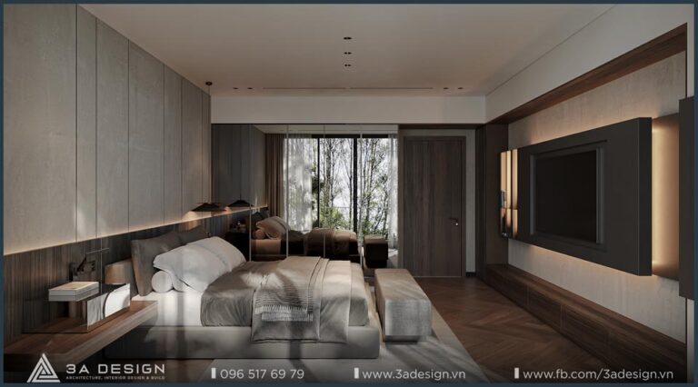 Thiết Kế Không Gian Sống Hiện Đại - Thu's House - Vũng Tàu