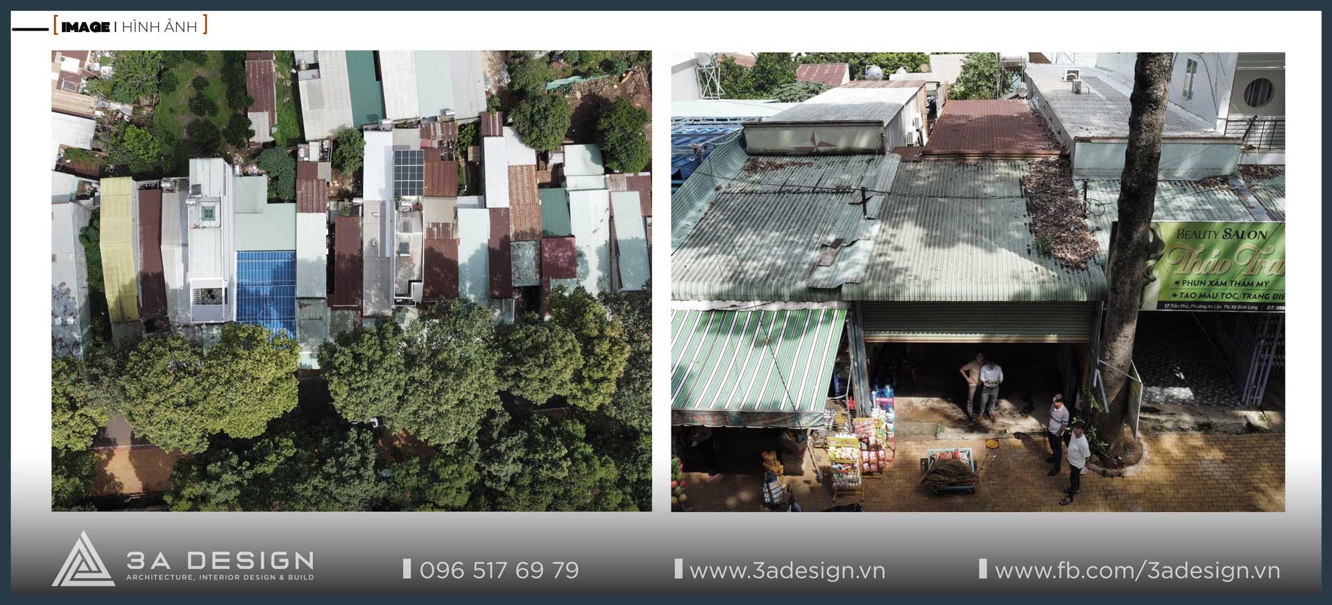 Thiết Kế Đẹp Cho Nhà Phố - T House - Bình Phước thiết kế nhà đẹp