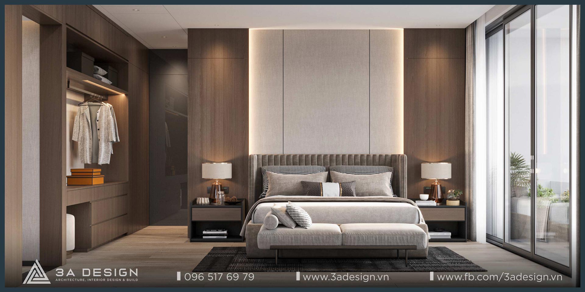 Thiết Kế Nội Thất Biệt Thự - C Villa (Quận 12) Thiết kế biệt thư hiện đại