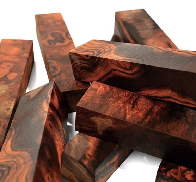 gỗ lim trong thiết kế nội thất